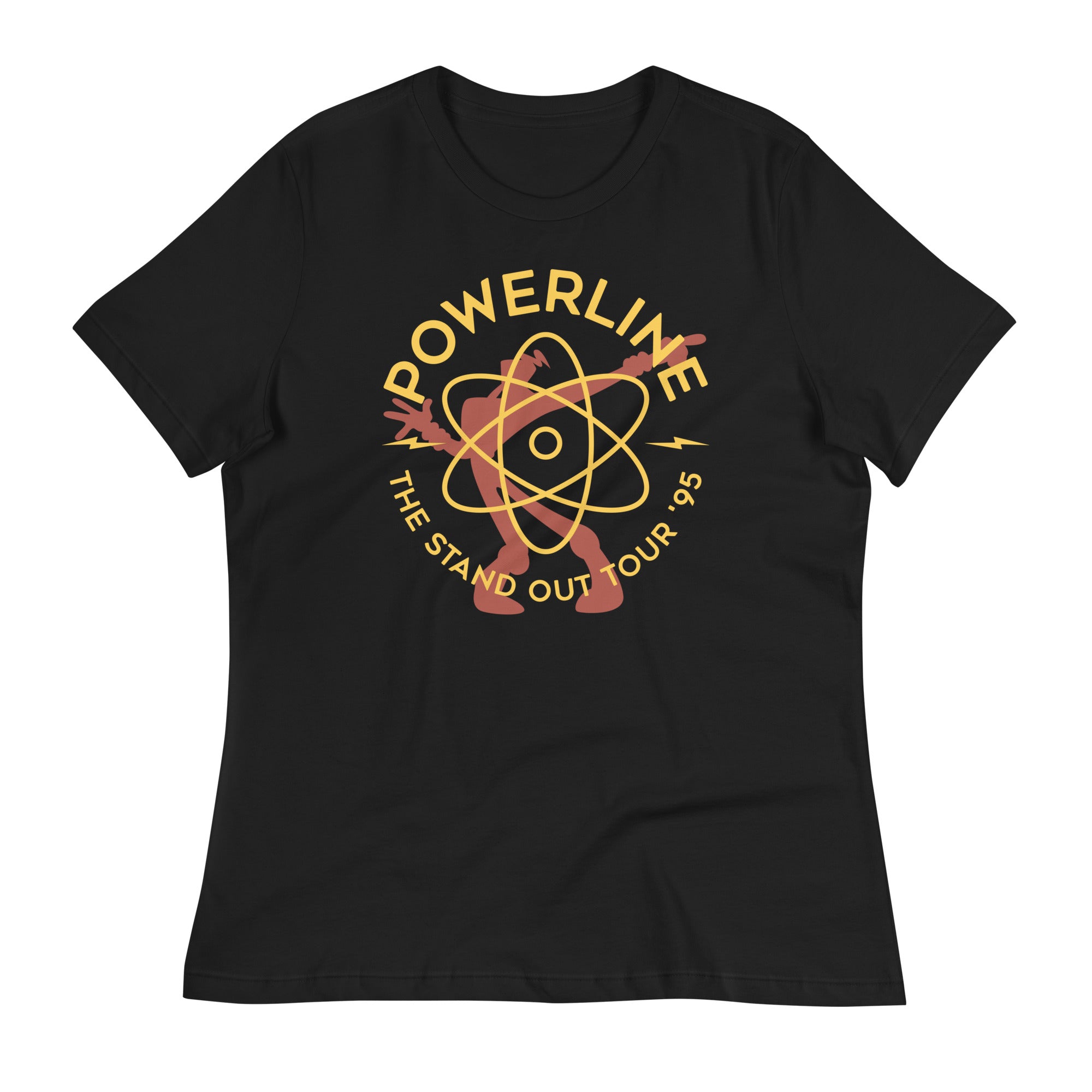 Powerline Signature T-Shirts, Hoodie, Sweatshirt - T-Shirt, Sweatshirt, Hoodie