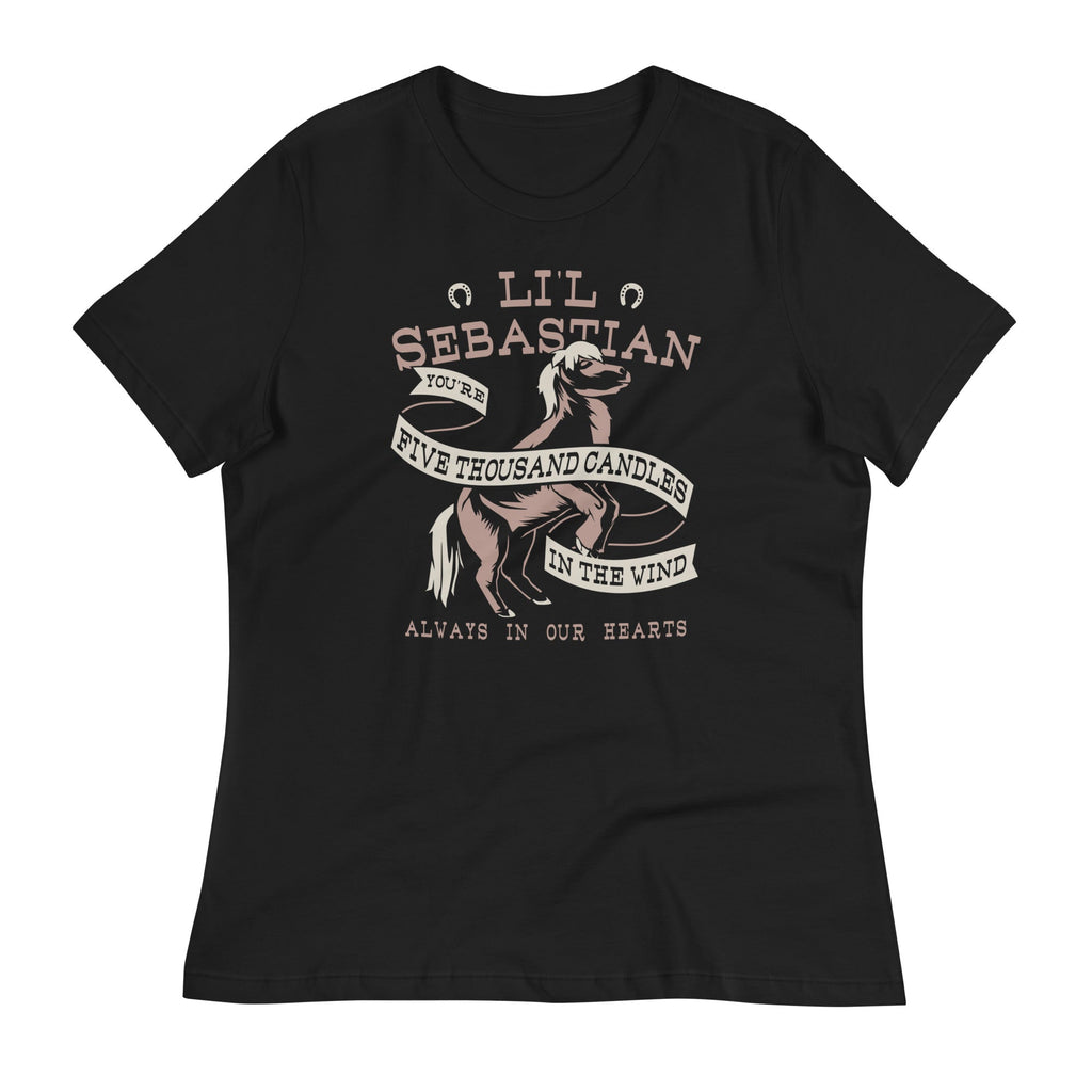 Li'L Sebastian Signature T-Shirts, Hoodie, Sweatshirt - T-Shirt, Sweatshirt, Hoodie
