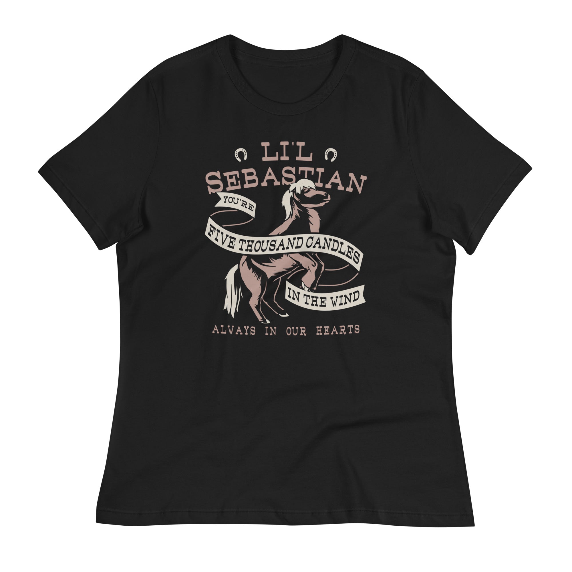 Li'L Sebastian Signature T-Shirts, Hoodie, Sweatshirt - T-Shirt, Sweatshirt, Hoodie