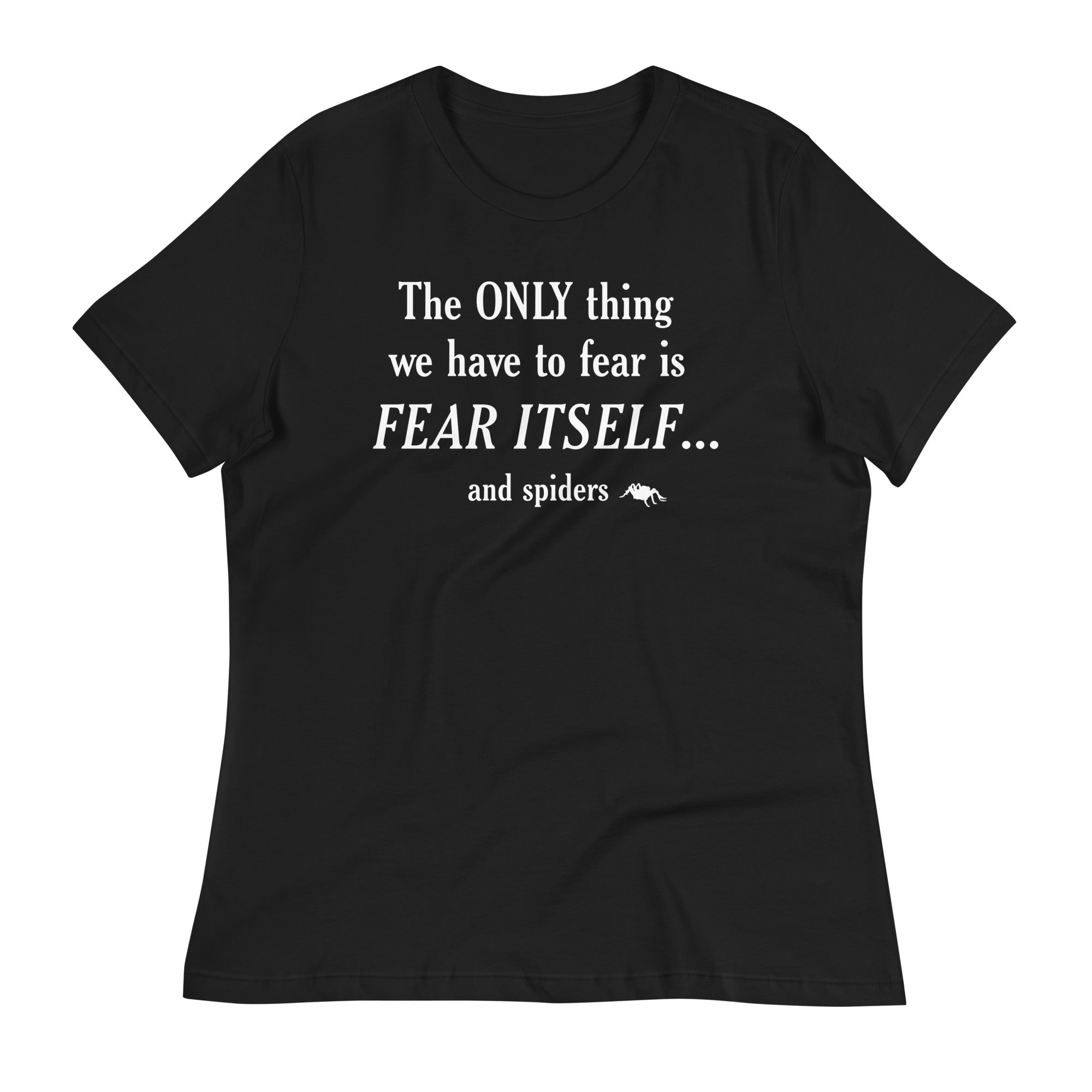 Only Thing We Have Fear Signature T-Shirts, Hoodie, Sweatshirt - T-Shirt, Sweatshirt, Hoodie