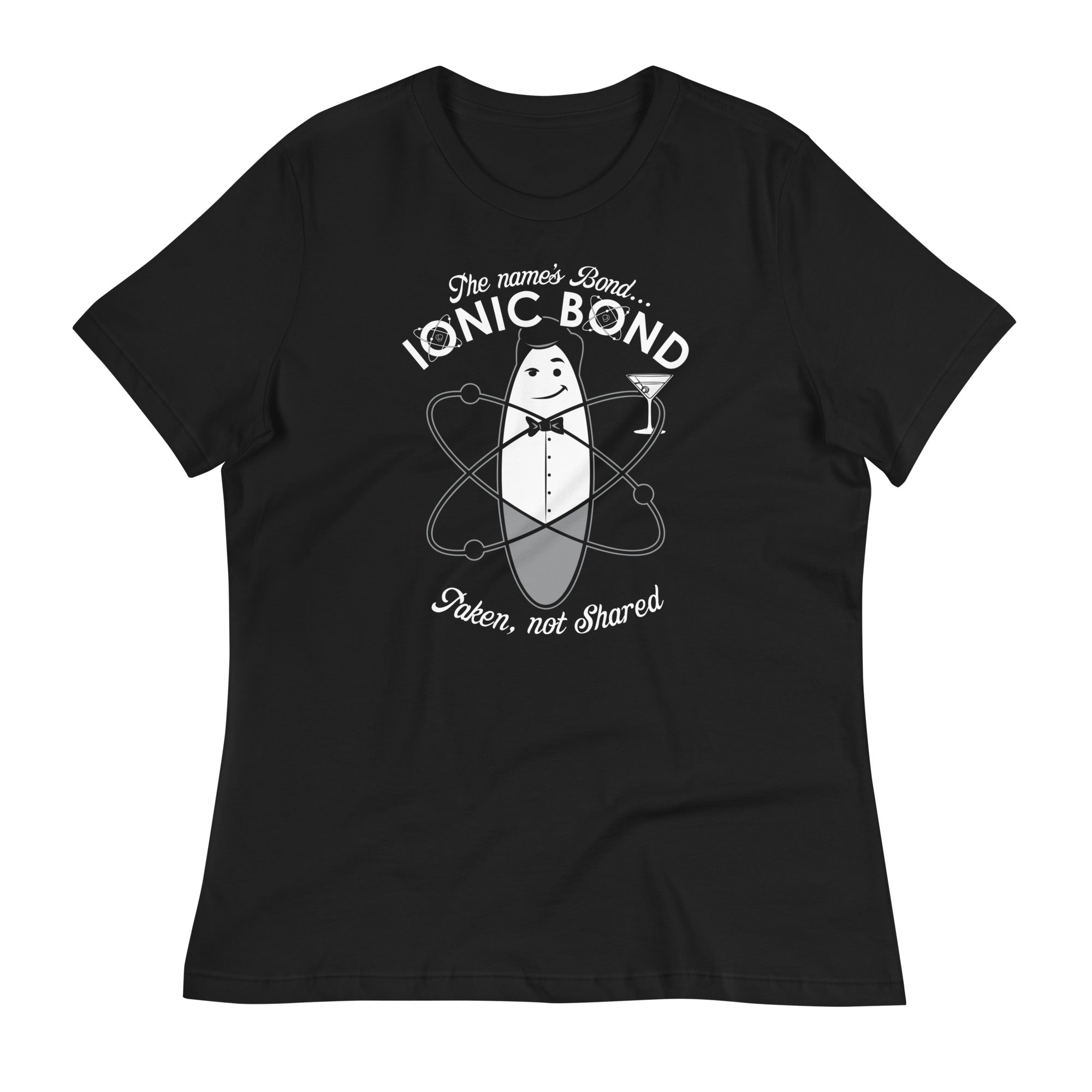 Name'S Bond Ionic Bond Signature T-Shirts, Hoodie, Sweatshirt - T-Shirt, Sweatshirt, Hoodie