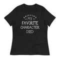 My Favorite Character Died Signature T-Shirts, Hoodie, Sweatshirt - T-Shirt, Sweatshirt, Hoodie