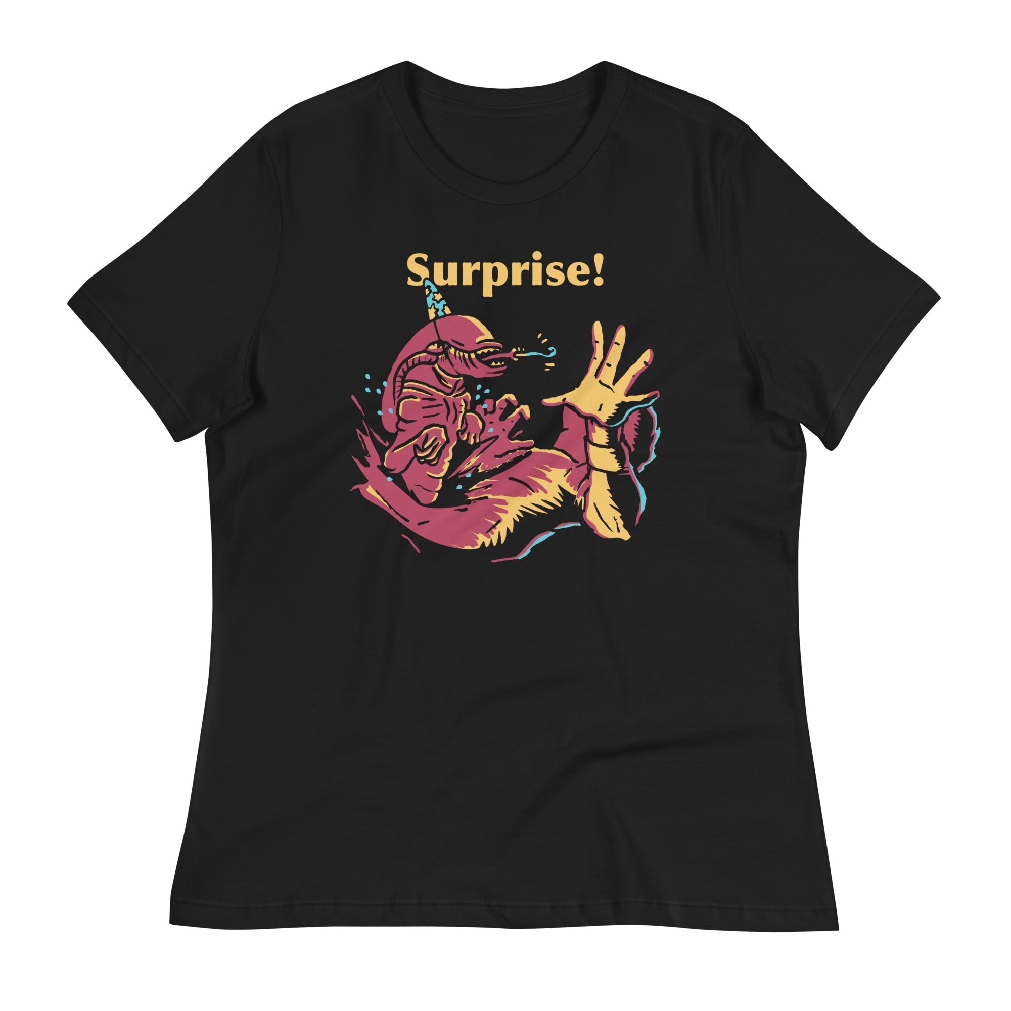 Surprise Party! Signature T-Shirts, Hoodie, Sweatshirt - T-Shirt, Sweatshirt, Hoodie