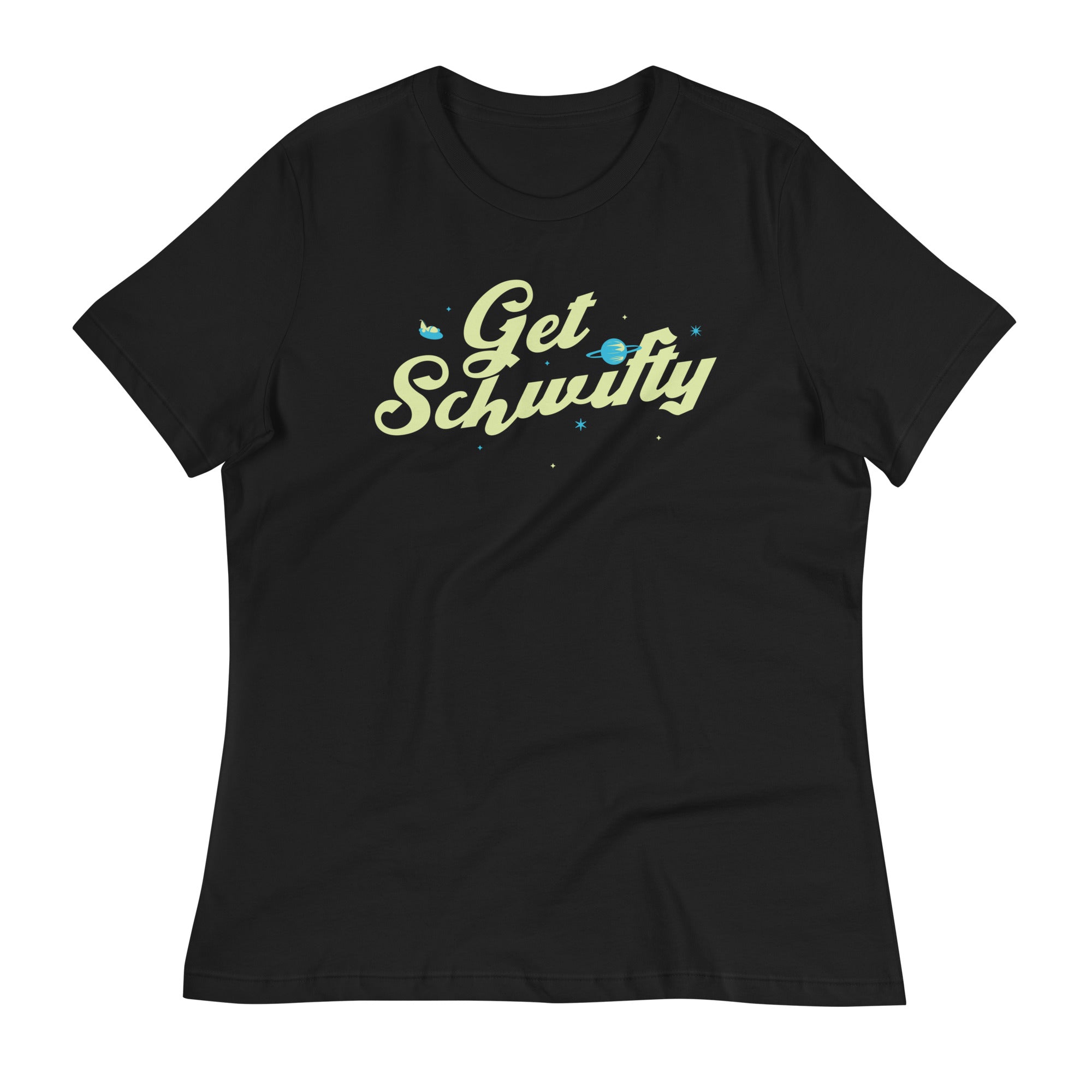 Get Schwifty Signature T-Shirts, Hoodie, Sweatshirt - T-Shirt, Sweatshirt, Hoodie