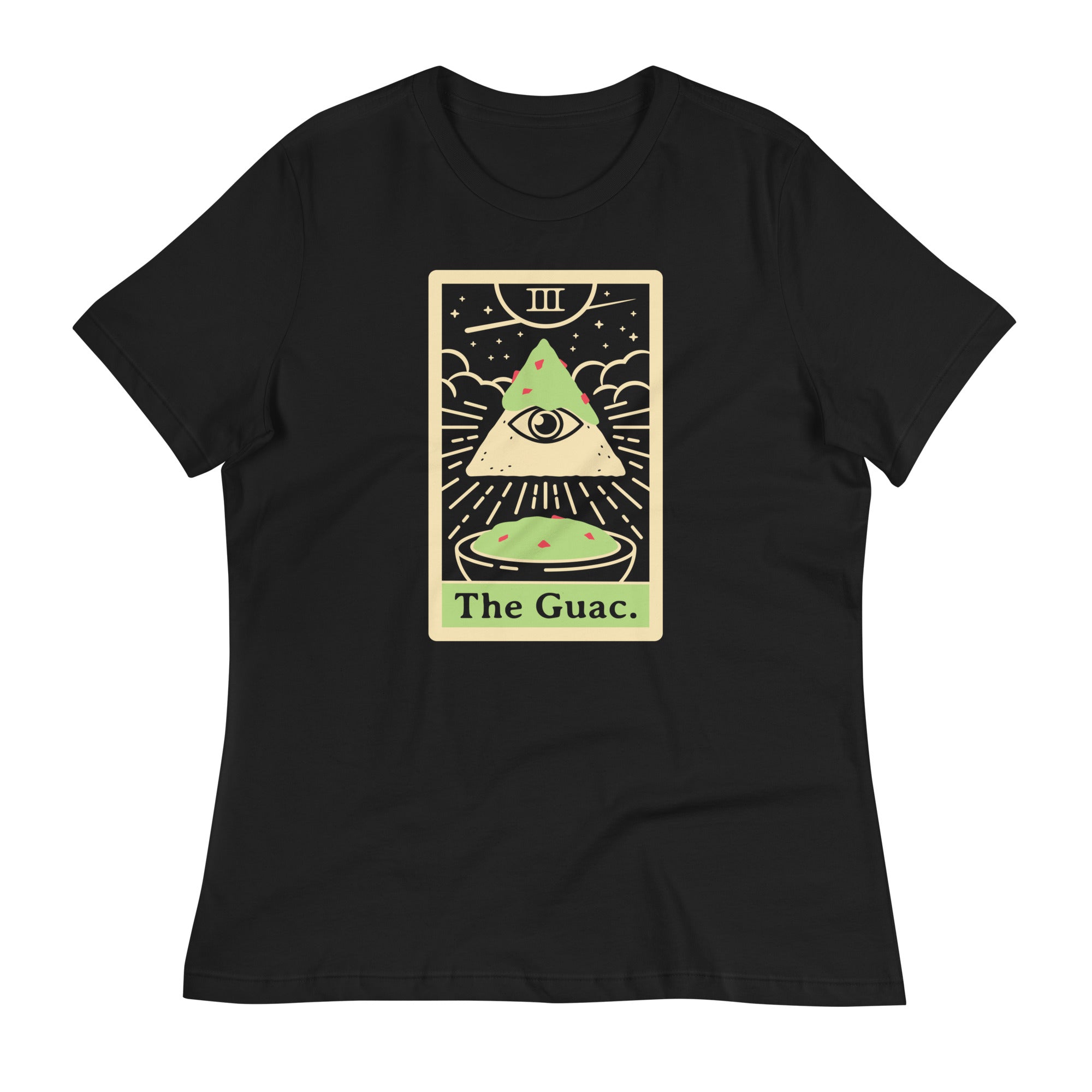 Guac Tarot Signature T-Shirts, Hoodie, Sweatshirt - T-Shirt, Sweatshirt, Hoodie