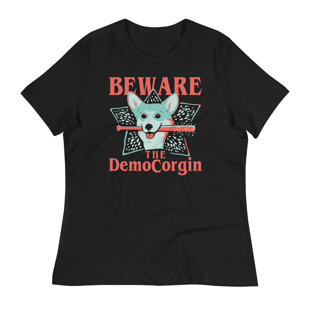 DemoCorgin Signature T-Shirts, Hoodie, Sweatshirt - T-Shirt, Sweatshirt, Hoodie