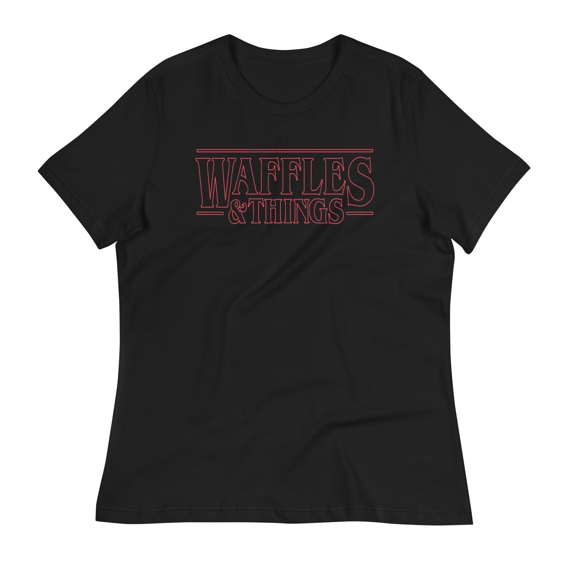 Waffles & Things Signature T-Shirts, Hoodie, Sweatshirt - T-Shirt, Sweatshirt, Hoodie