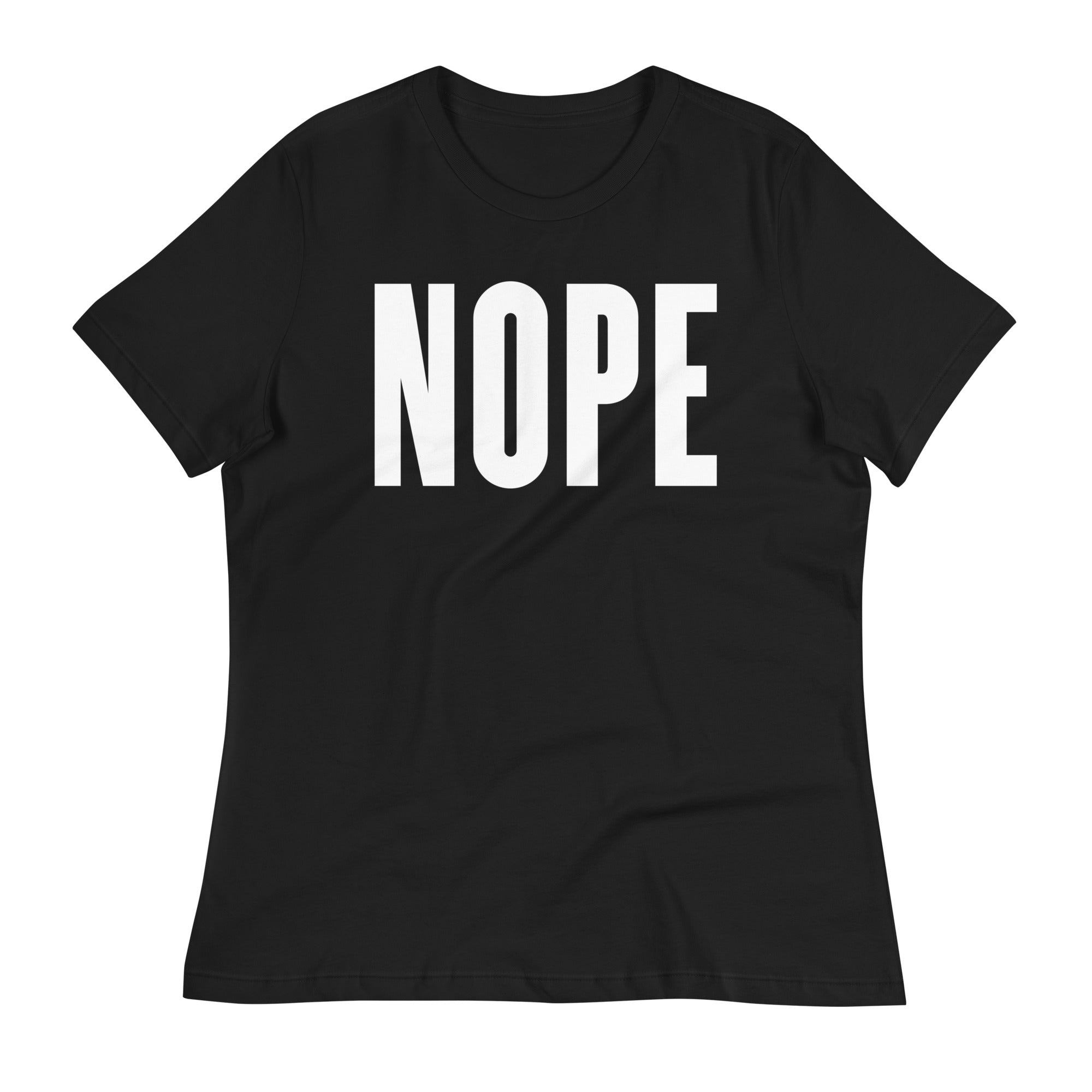 Nope Signature T-Shirts, Hoodie, Sweatshirt - T-Shirt, Sweatshirt, Hoodie