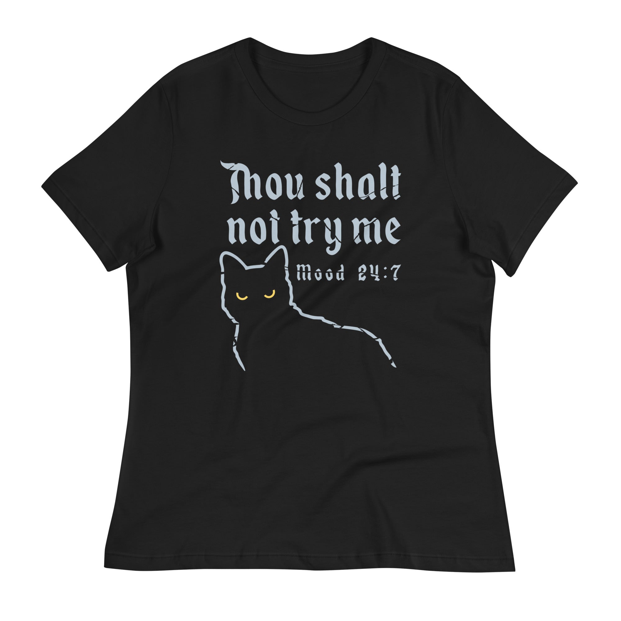 Thou Shalt Not Try Me Signature T-Shirts, Hoodie, Sweatshirt - T-Shirt, Sweatshirt, Hoodie