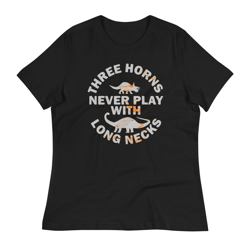Three Horns Never Play Long Necks Signature T-Shirts, Hoodie, Sweatshirt - T-Shirt, Sweatshirt, Hoodie