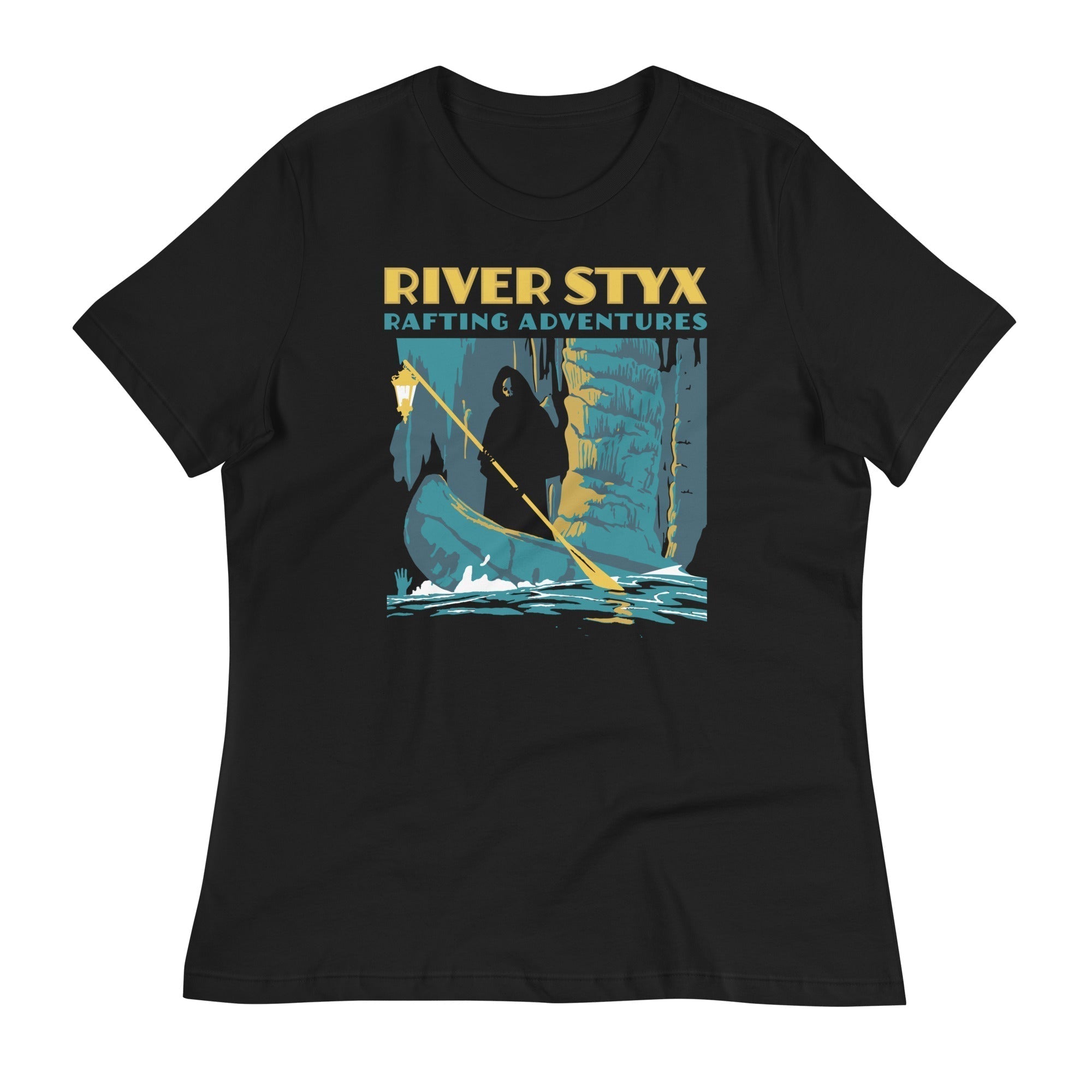 River Styx Rafting Adventures Signature T-Shirts, Hoodie, Sweatshirt - T-Shirt, Sweatshirt, Hoodie
