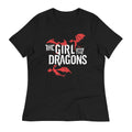 Girl Dragons Signature T-Shirts, Hoodie, Sweatshirt - T-Shirt, Sweatshirt, Hoodie