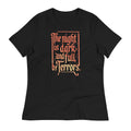 Night Is Dark Full Terrors Signature T-Shirts, Hoodie, Sweatshirt - T-Shirt, Sweatshirt, Hoodie