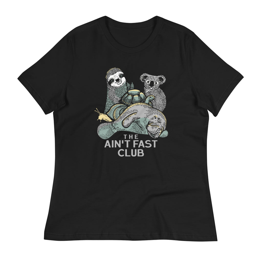 Ain'T Fast Club Signature T-Shirts, Hoodie, Sweatshirt - T-Shirt, Sweatshirt, Hoodie
