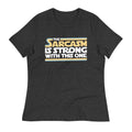Sarcasm Is Strong This One Signature T-Shirts, Hoodie, Sweatshirt - T-Shirt, Sweatshirt, Hoodie