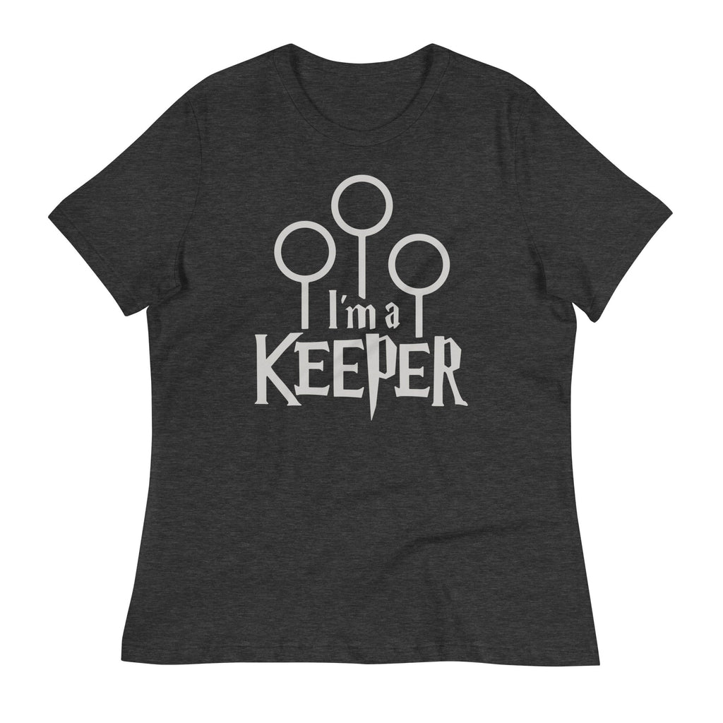 I'M Keeper Signature T-Shirts, Hoodie, Sweatshirt - T-Shirt, Sweatshirt, Hoodie