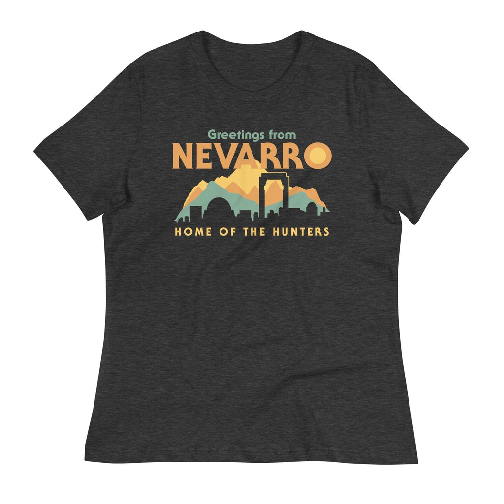 Greetings Nevarro Signature T-Shirts, Hoodie, Sweatshirt - T-Shirt, Sweatshirt, Hoodie