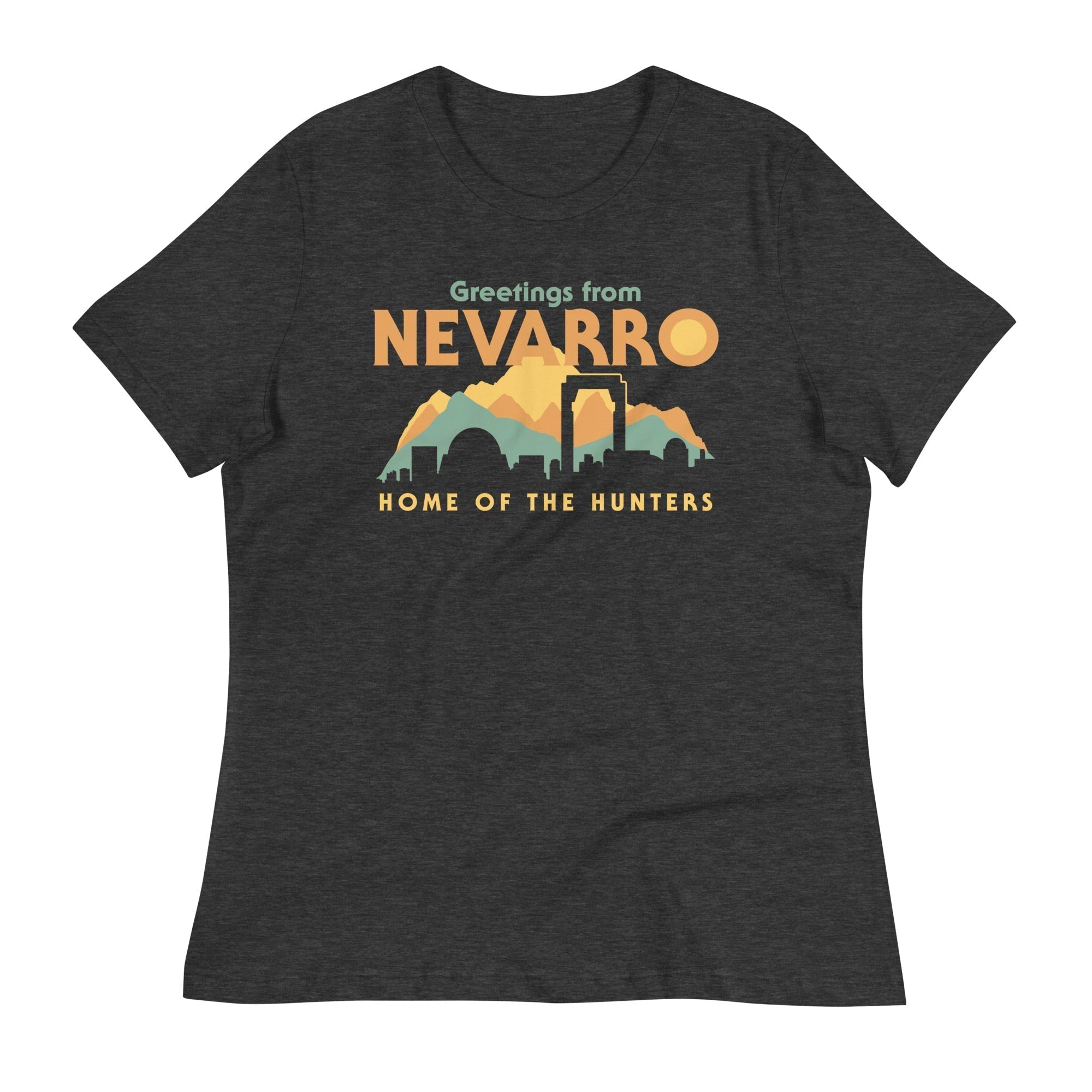 Greetings Nevarro Signature T-Shirts, Hoodie, Sweatshirt - T-Shirt, Sweatshirt, Hoodie