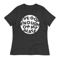 I'Ve Got Enough My Plate Signature T-Shirts, Hoodie, Sweatshirt - T-Shirt, Sweatshirt, Hoodie