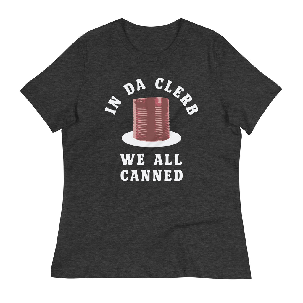 Da Clerb We All Canned Signature T-Shirts, Hoodie, Sweatshirt - T-Shirt, Sweatshirt, Hoodie