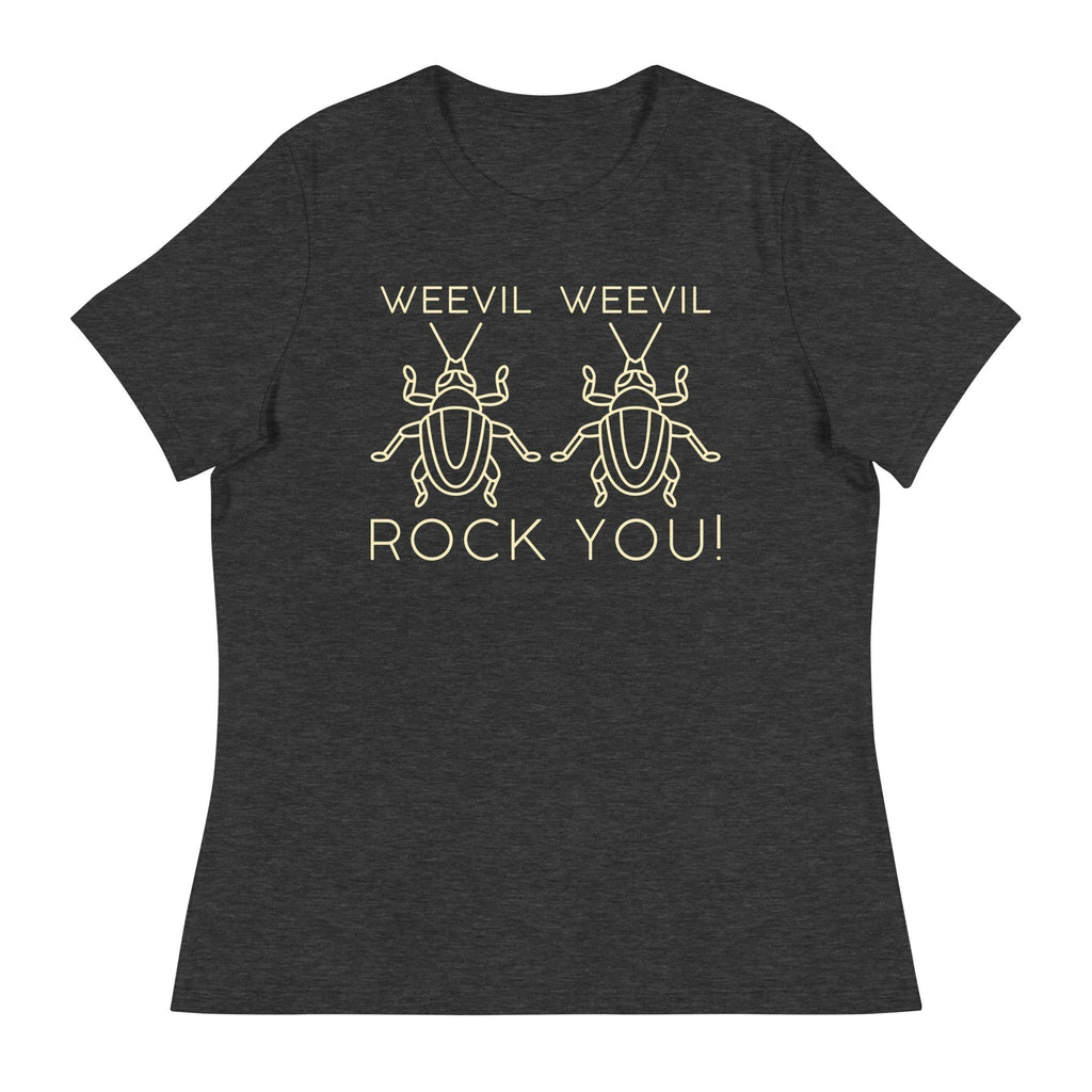 Weevil Weevil Rock You! Signature T-Shirts, Hoodie, Sweatshirt - T-Shirt, Sweatshirt, Hoodie