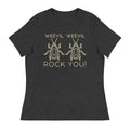 Weevil Weevil Rock You! Signature T-Shirts, Hoodie, Sweatshirt - T-Shirt, Sweatshirt, Hoodie