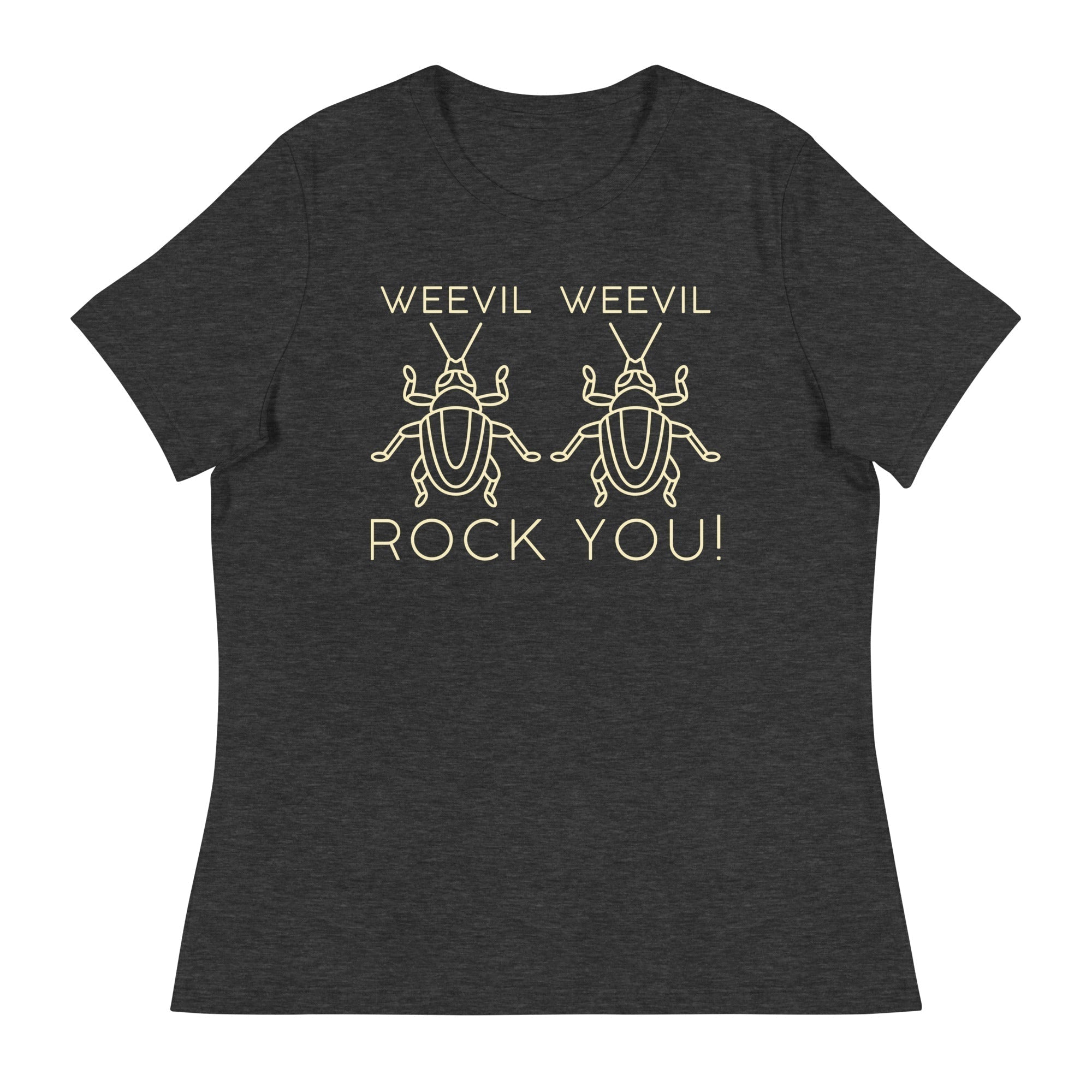 Weevil Weevil Rock You! Signature T-Shirts, Hoodie, Sweatshirt - T-Shirt, Sweatshirt, Hoodie