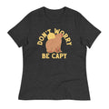 Don'T Worry Be Capy Signature T-Shirts, Hoodie, Sweatshirt - T-Shirt, Sweatshirt, Hoodie