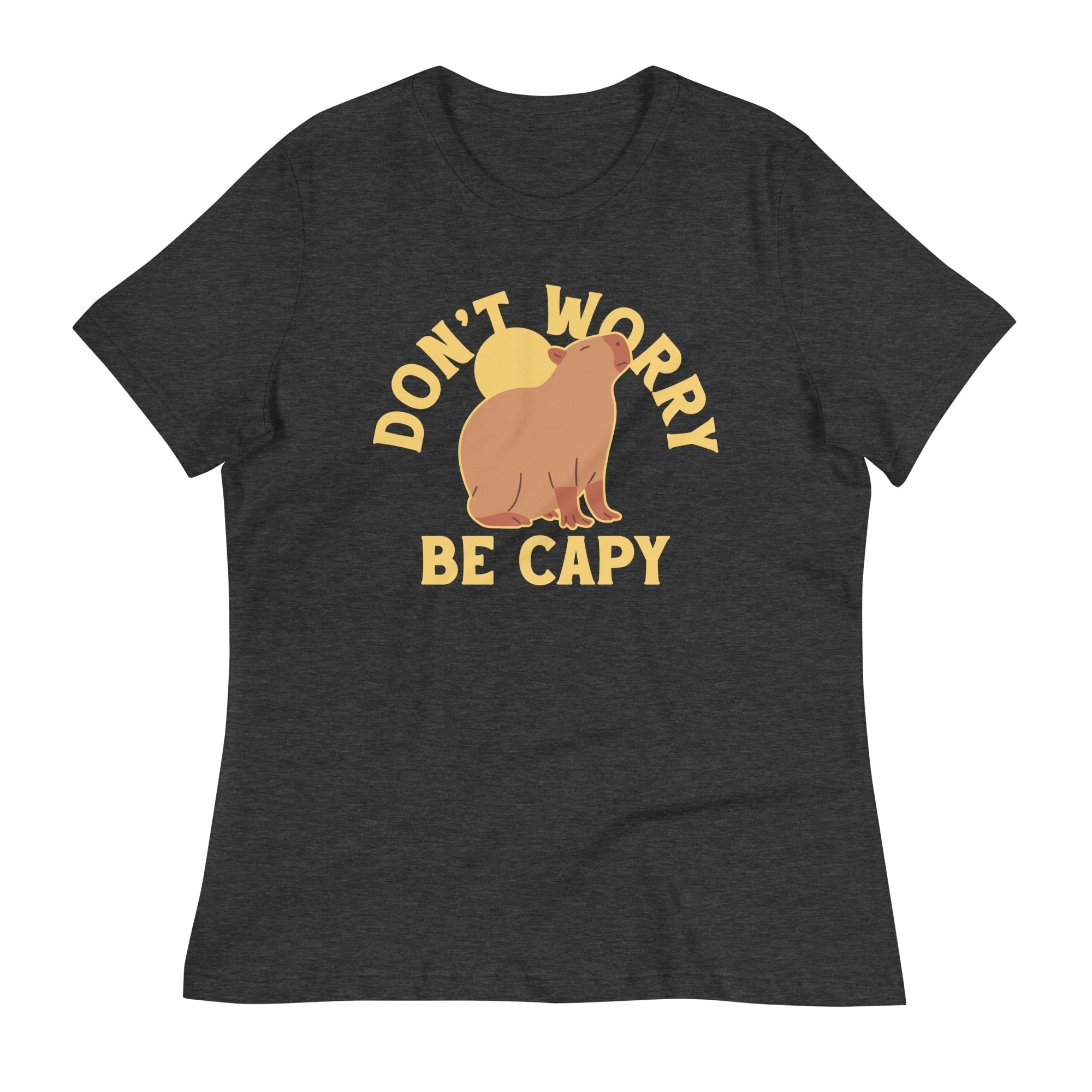 Don'T Worry Be Capy Signature T-Shirts, Hoodie, Sweatshirt - T-Shirt, Sweatshirt, Hoodie