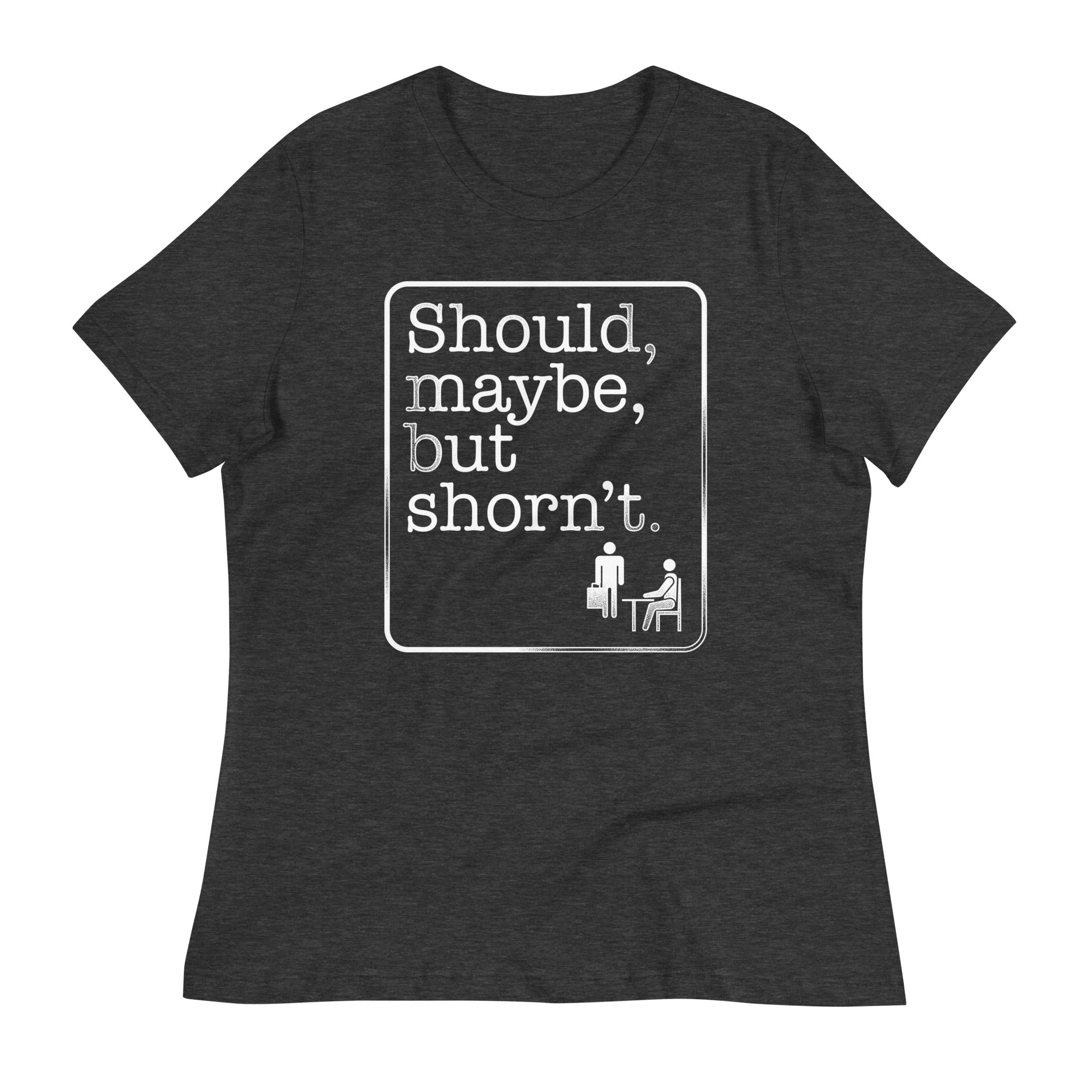 Should Maybe But Shorn'T Signature T-Shirts, Hoodie, Sweatshirt - T-Shirt, Sweatshirt, Hoodie