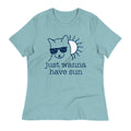 Just Wanna Have Sun Signature T-Shirts, Hoodie, Sweatshirt - T-Shirt, Sweatshirt, Hoodie