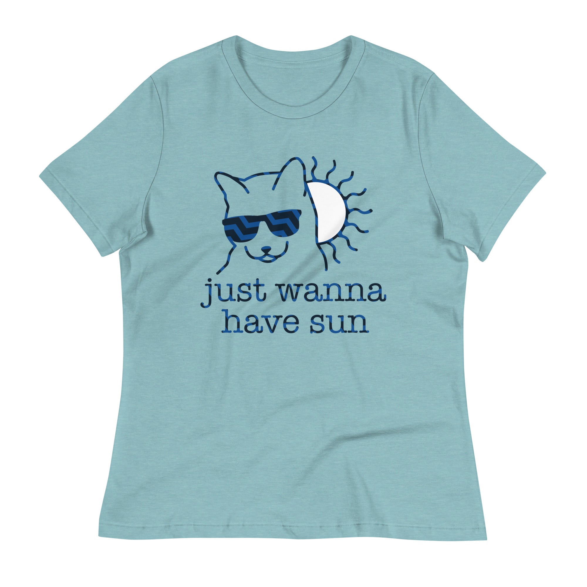 Just Wanna Have Sun Signature T-Shirts, Hoodie, Sweatshirt - T-Shirt, Sweatshirt, Hoodie
