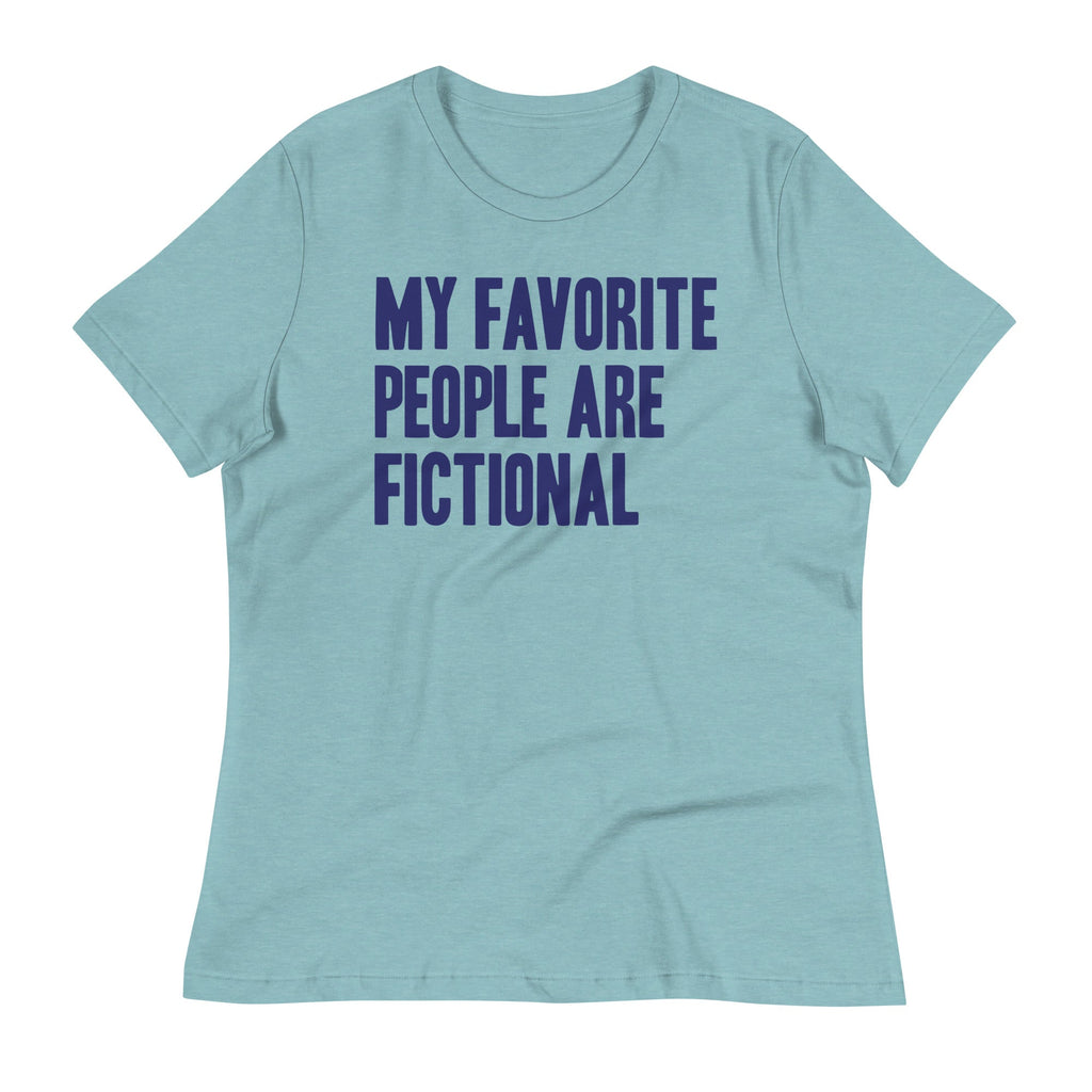 My Favorite People Are Fictional Signature T-Shirts, Hoodie, Sweatshirt - T-Shirt, Sweatshirt, Hoodie
