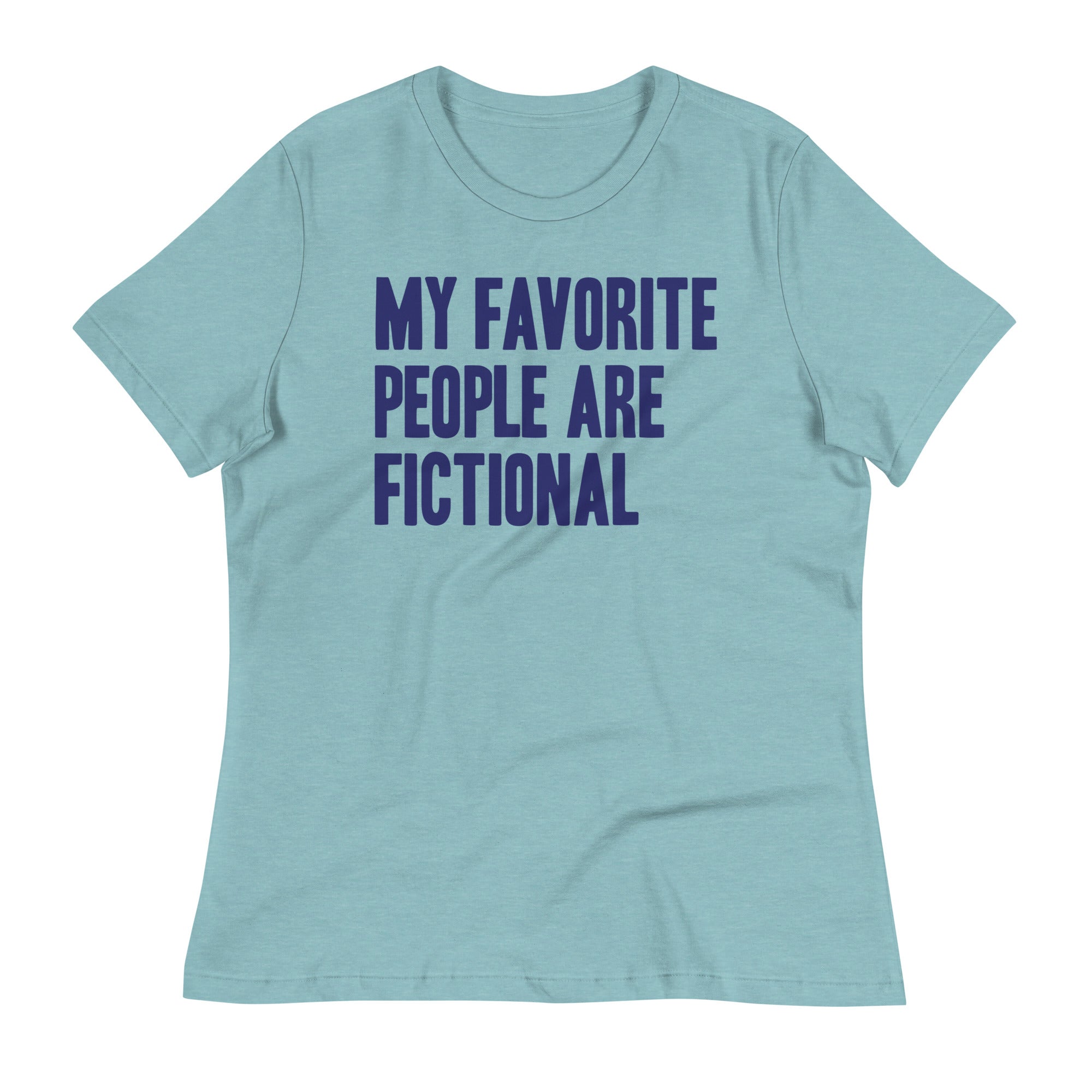 My Favorite People Are Fictional Signature T-Shirts, Hoodie, Sweatshirt - T-Shirt, Sweatshirt, Hoodie