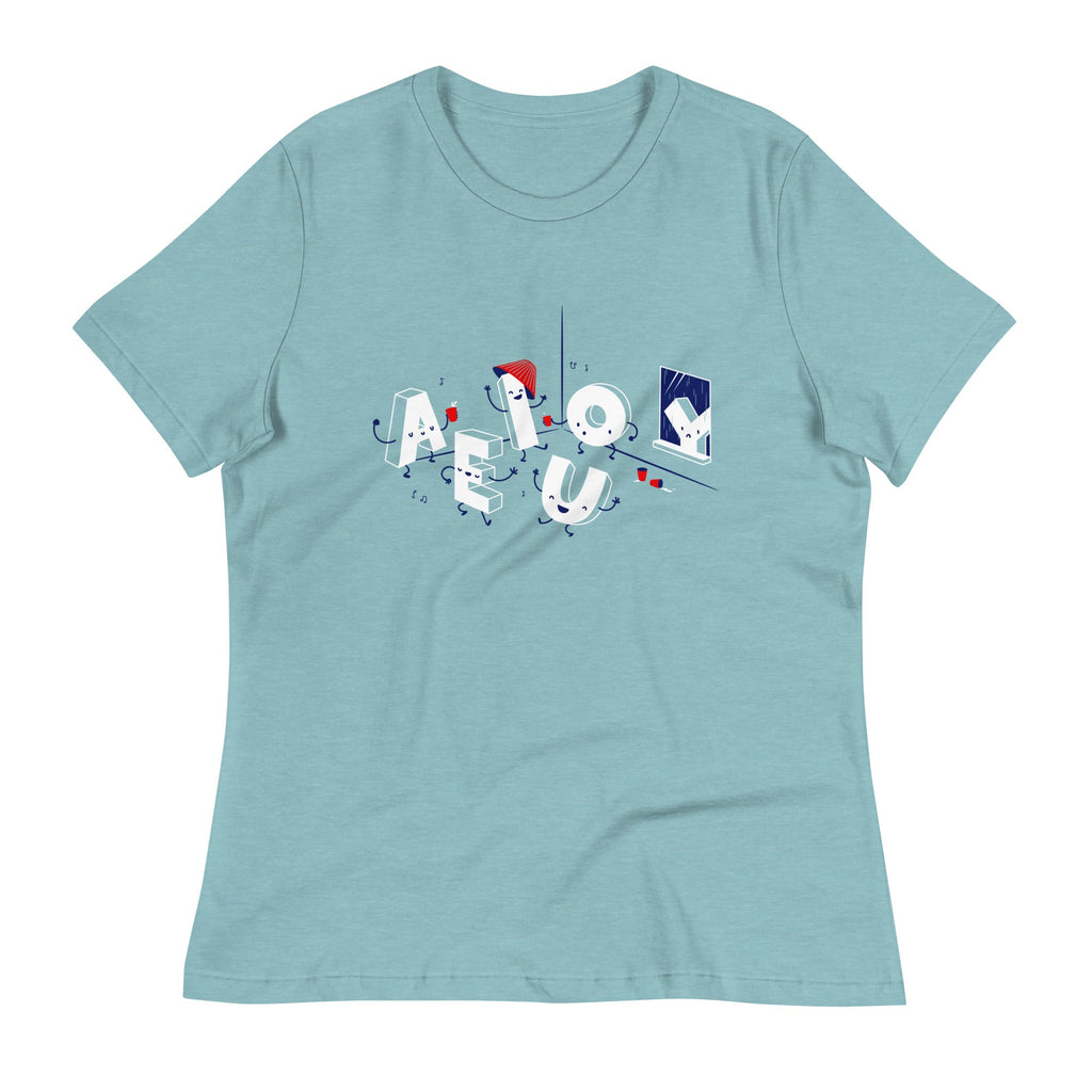 Vowel Party Time Signature T-Shirts, Hoodie, Sweatshirt - T-Shirt, Sweatshirt, Hoodie