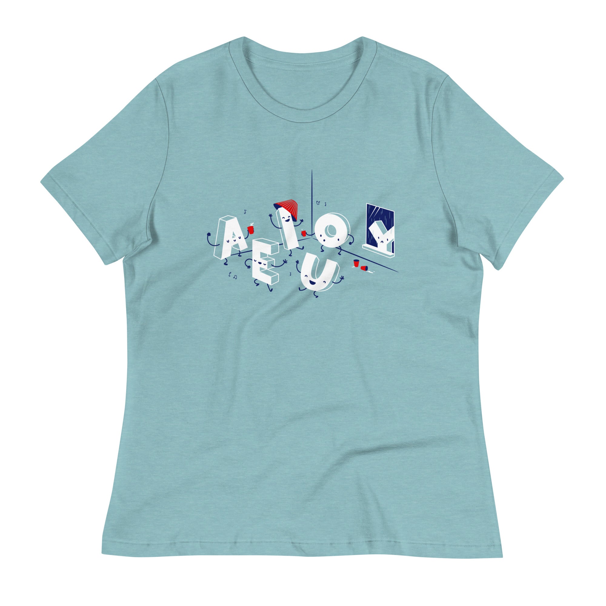 Vowel Party Time Signature T-Shirts, Hoodie, Sweatshirt - T-Shirt, Sweatshirt, Hoodie