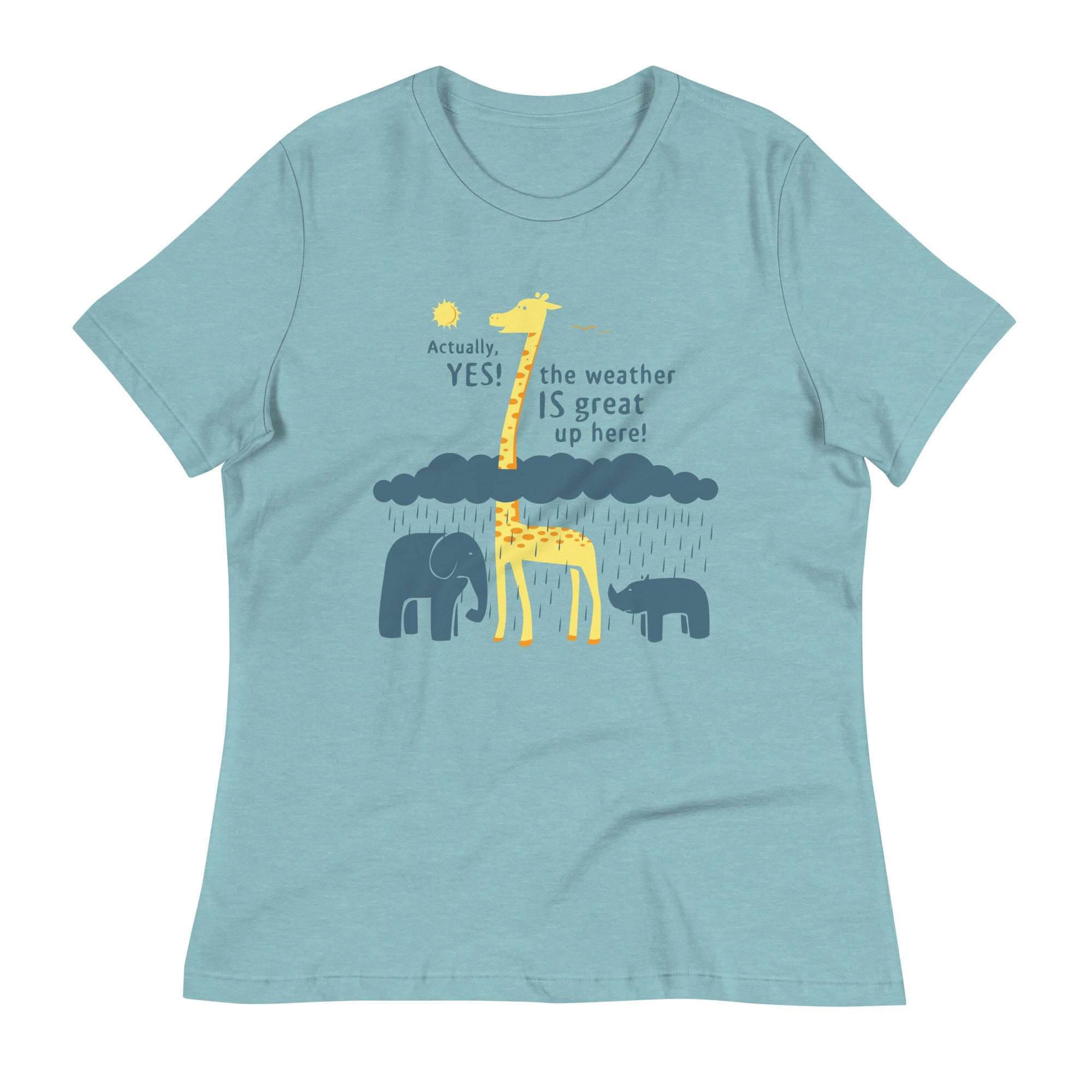 Weather Is Great Up Here! Signature T-Shirts, Hoodie, Sweatshirt - T-Shirt, Sweatshirt, Hoodie