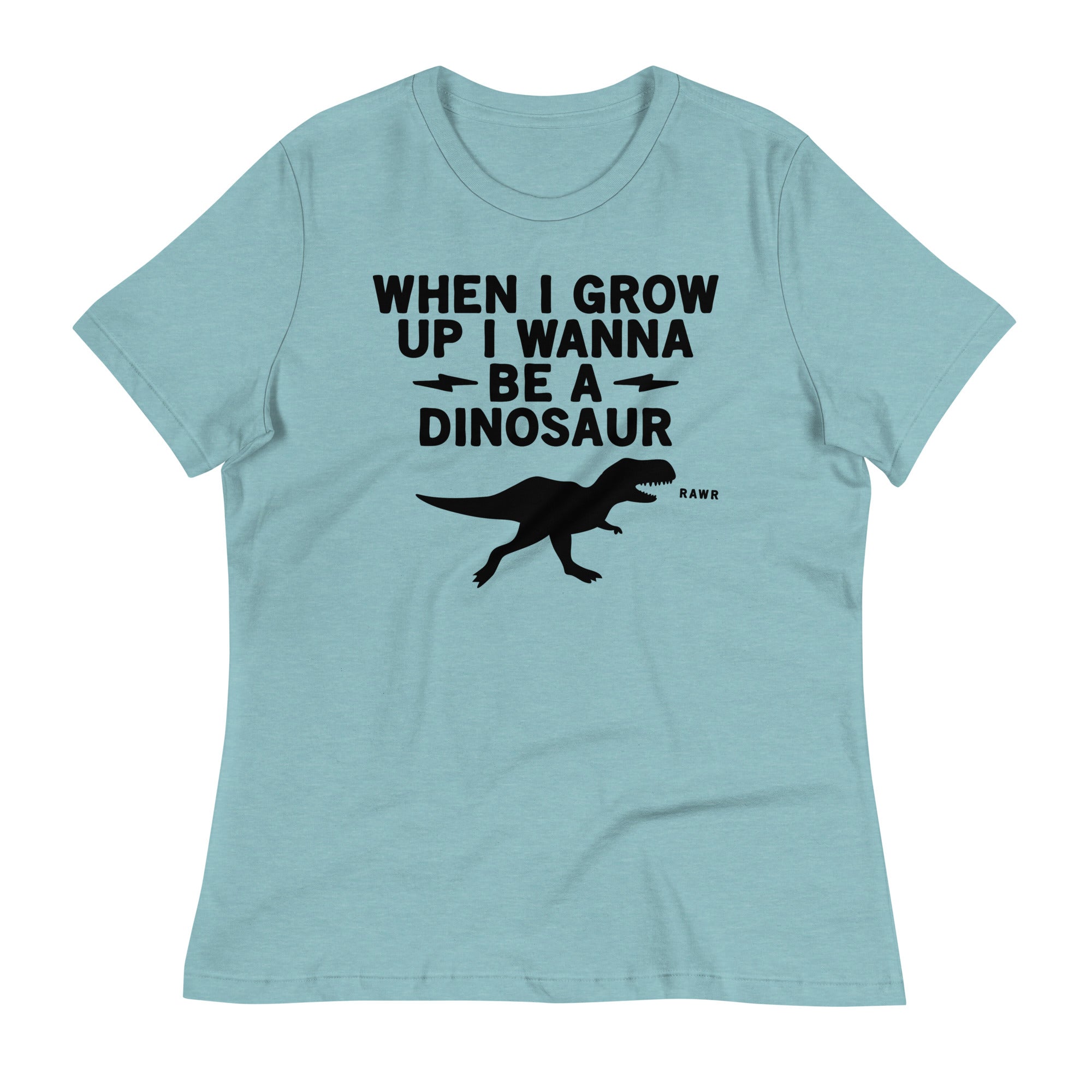 When I Grow Up I Wanna Be Dinosaur Signature T-Shirts, Hoodie, Sweatshirt - T-Shirt, Sweatshirt, Hoodie