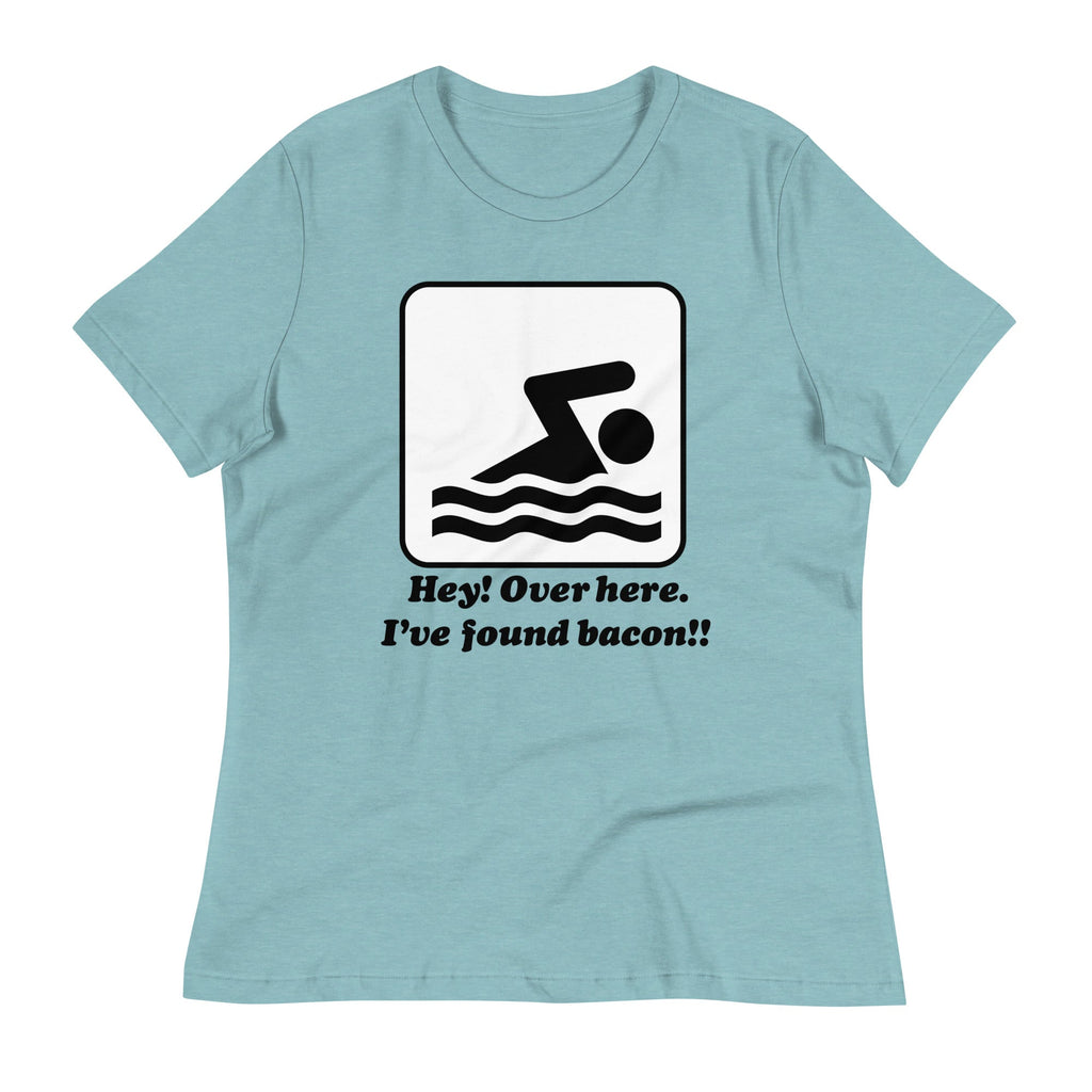 I'Ve Found Bacon! Signature T-Shirts, Hoodie, Sweatshirt - T-Shirt, Sweatshirt, Hoodie