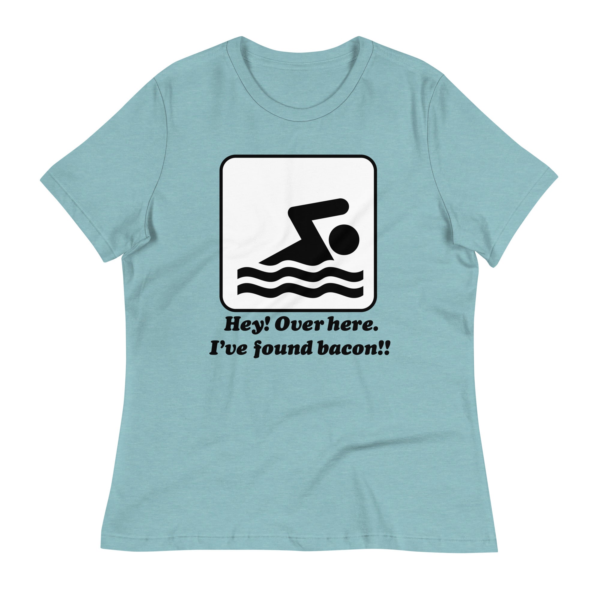 I'Ve Found Bacon! Signature T-Shirts, Hoodie, Sweatshirt - T-Shirt, Sweatshirt, Hoodie