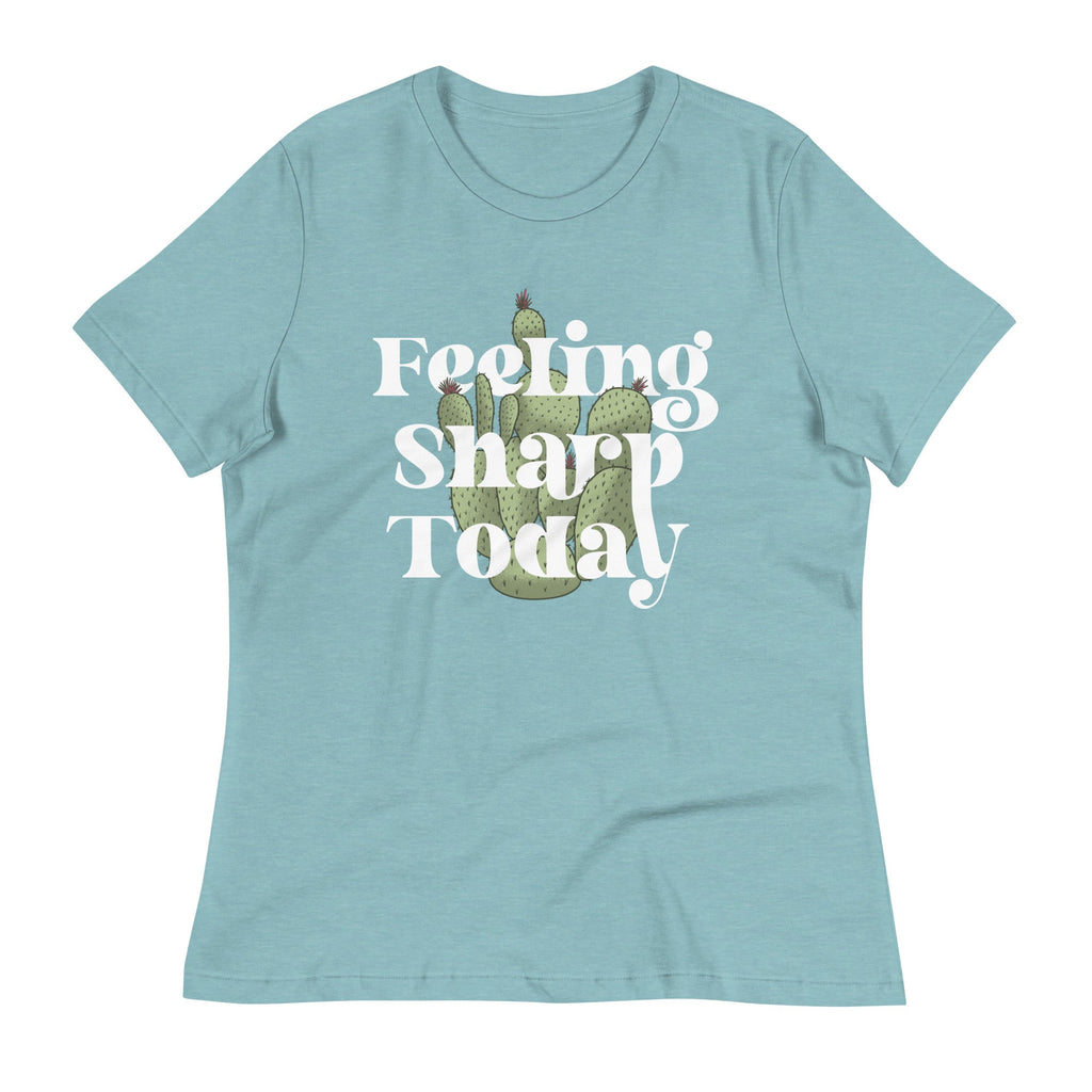 Feeling Sharp Today Signature T-Shirts, Hoodie, Sweatshirt - T-Shirt, Sweatshirt, Hoodie