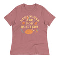 Leftovers Are Quitters Signature T-Shirts, Hoodie, Sweatshirt - T-Shirt, Sweatshirt, Hoodie