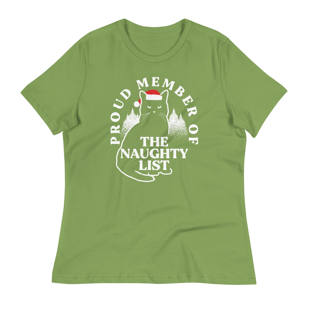 Naughty List Signature T-Shirts, Hoodie, Sweatshirt - T-Shirt, Sweatshirt, Hoodie