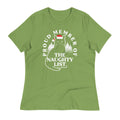 Naughty List Signature T-Shirts, Hoodie, Sweatshirt - T-Shirt, Sweatshirt, Hoodie
