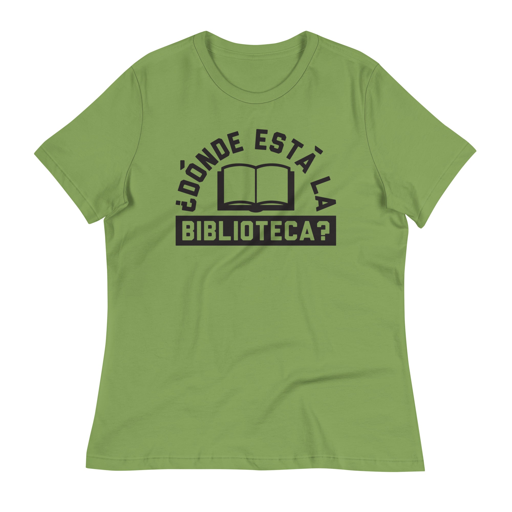 Donde Esta La Biblioteca? Signature T-Shirts, Hoodie, Sweatshirt - T-Shirt, Sweatshirt, Hoodie