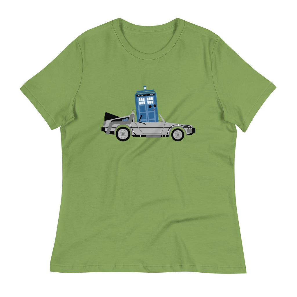 Time Machine X Two Signature T-Shirts, Hoodie, Sweatshirt - T-Shirt, Sweatshirt, Hoodie