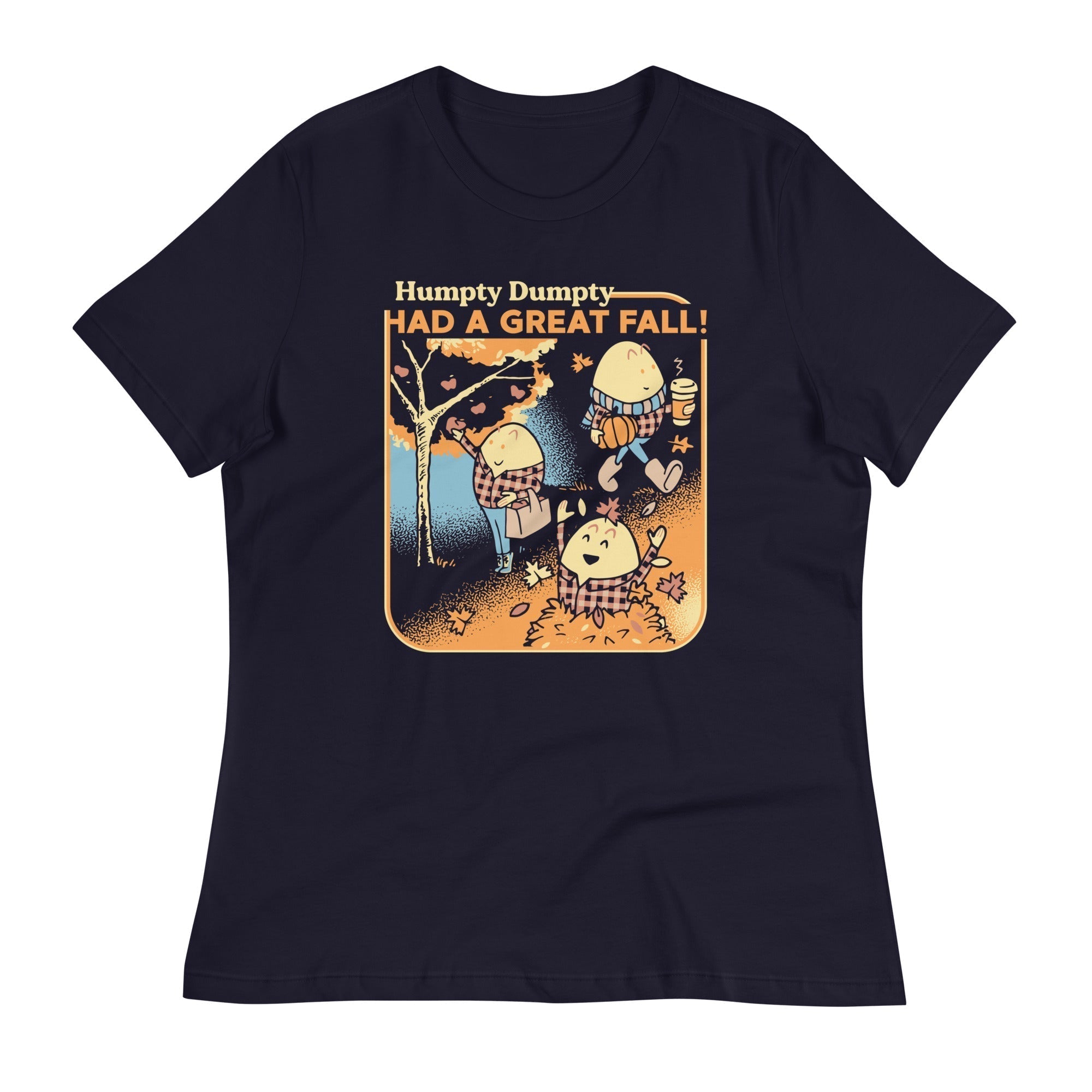 Humpty Dumpty Had Great Fall Signature T-Shirts, Hoodie, Sweatshirt - T-Shirt, Sweatshirt, Hoodie