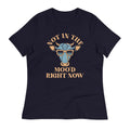 Not Moo'D Right Now Signature T-Shirts, Hoodie, Sweatshirt - T-Shirt, Sweatshirt, Hoodie