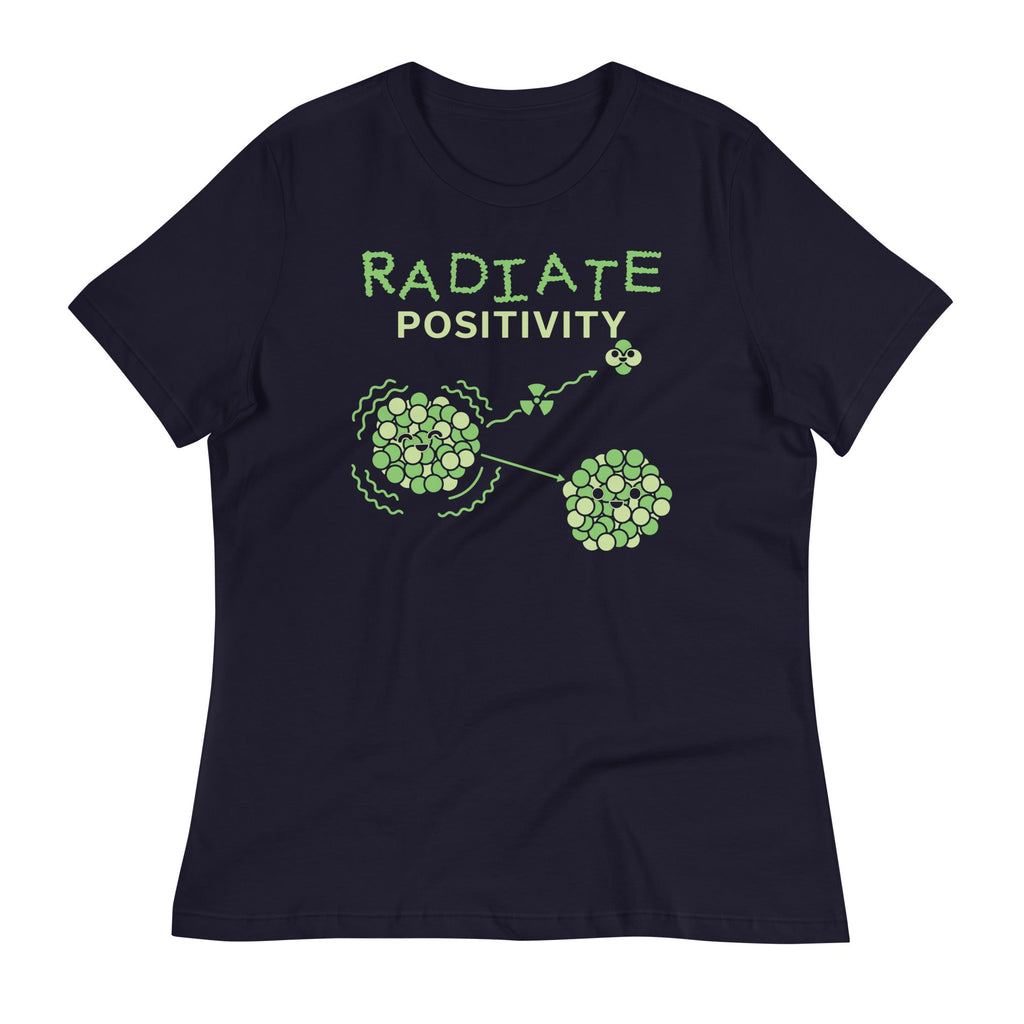 Radiate Positivity Signature T-Shirts, Hoodie, Sweatshirt - T-Shirt, Sweatshirt, Hoodie