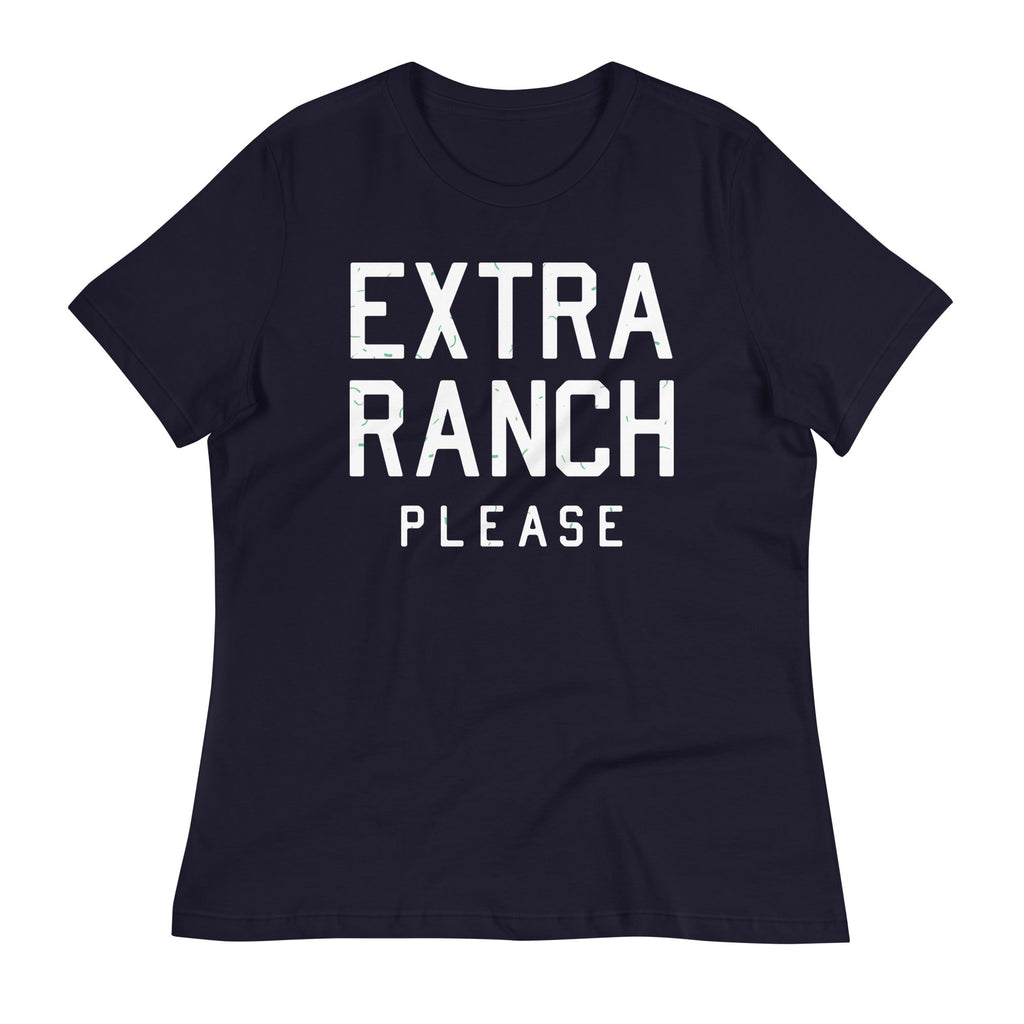 Extra Ranch Please Signature T-Shirts, Hoodie, Sweatshirt - T-Shirt, Sweatshirt, Hoodie